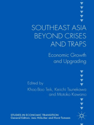 cover image of Southeast Asia beyond Crises and Traps